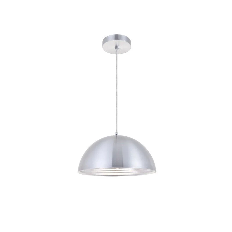 Cirus Collection 1-Light Pendant D11.5in H6.5in - 6.5/11.5 - 6.5/11.5