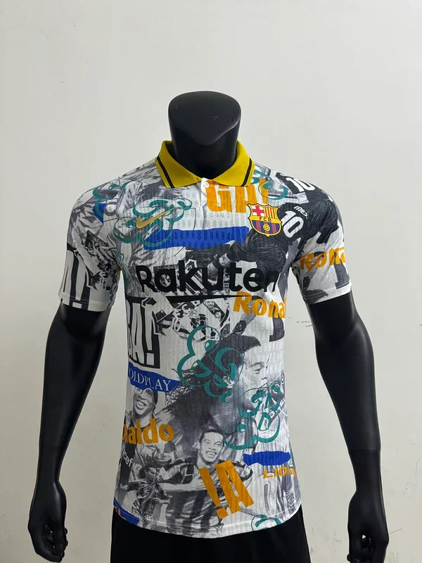 Maillot FC Barcelone concept 2025-26