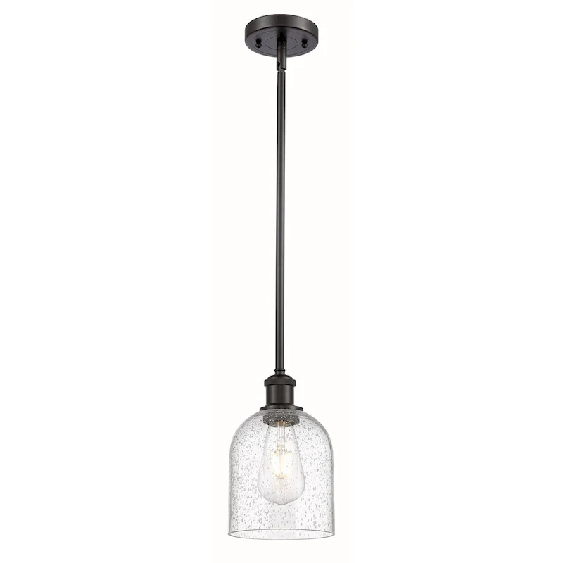 Innovations Lighting 516-1S-10-6 Bella Pendant Bella 6  Wide Mini