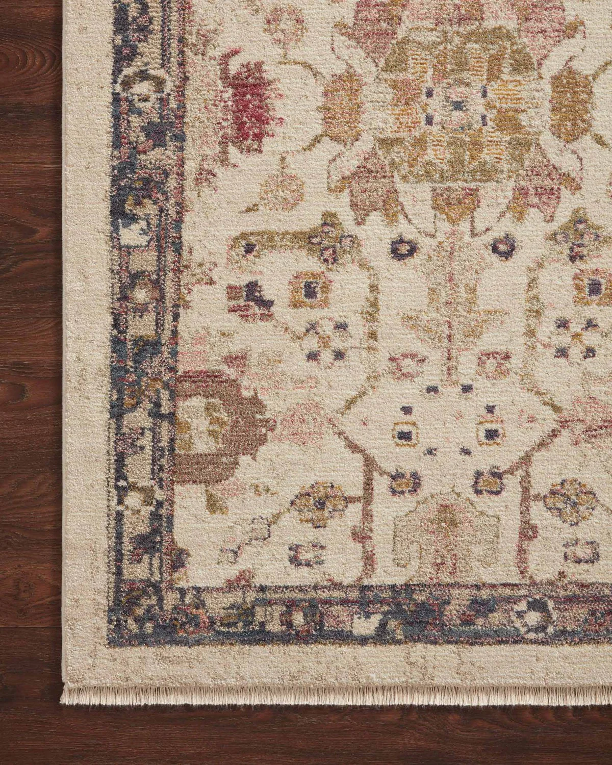 Giada Rug Ivory/Multi
