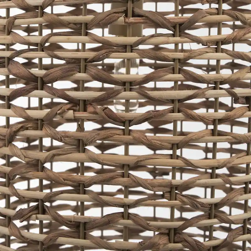 Sana Tall Watergrass Pendant Light - 17.5L x 17.5W x 26.0H