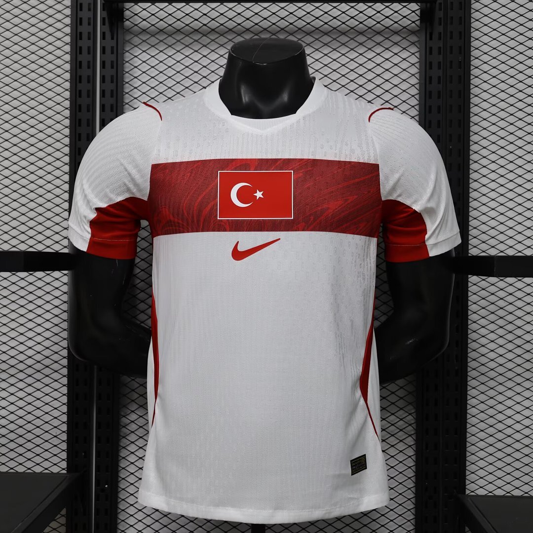Maillot Turquie extérieur Coupe du monde 2026