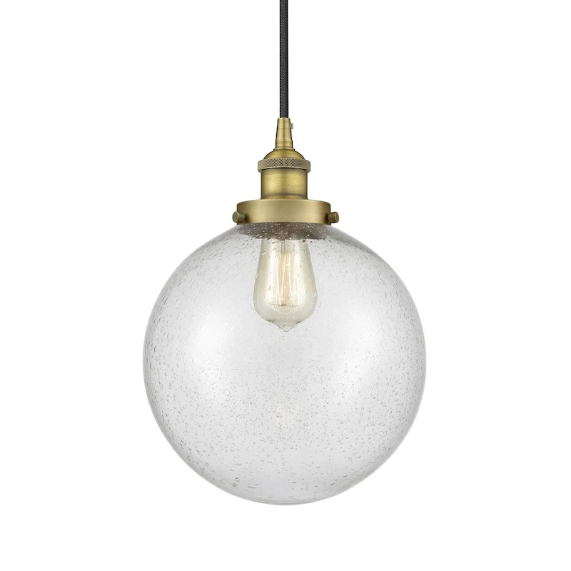 Innovations Lighting 616-1PH-14-10 Beacon Pendant Beacon 10  Wide