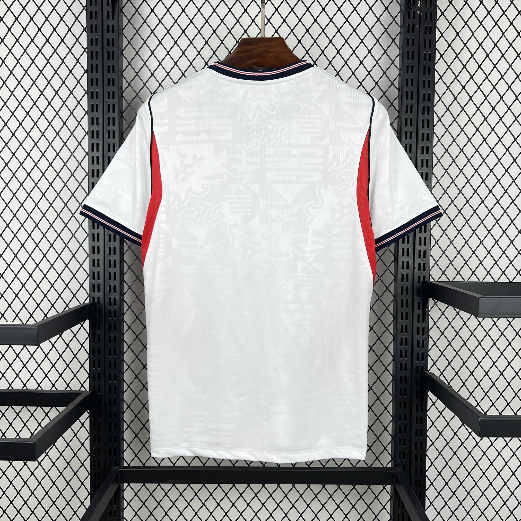 Maillot Angleterre domicile Coupe du monde 2026