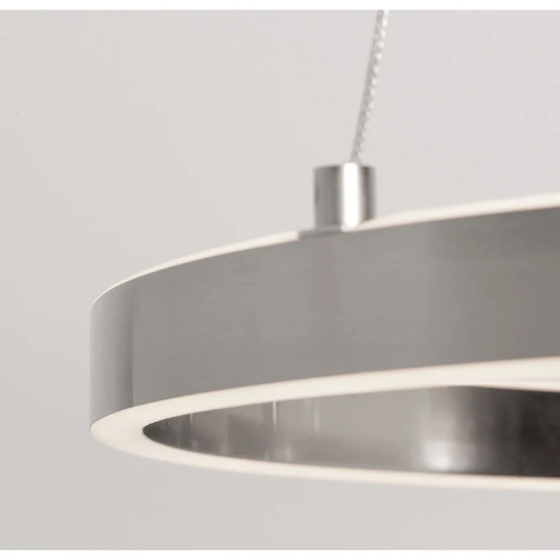 Glo 24  LED Pendant Light - 3000K - 23.75 Dia x 1.42 H