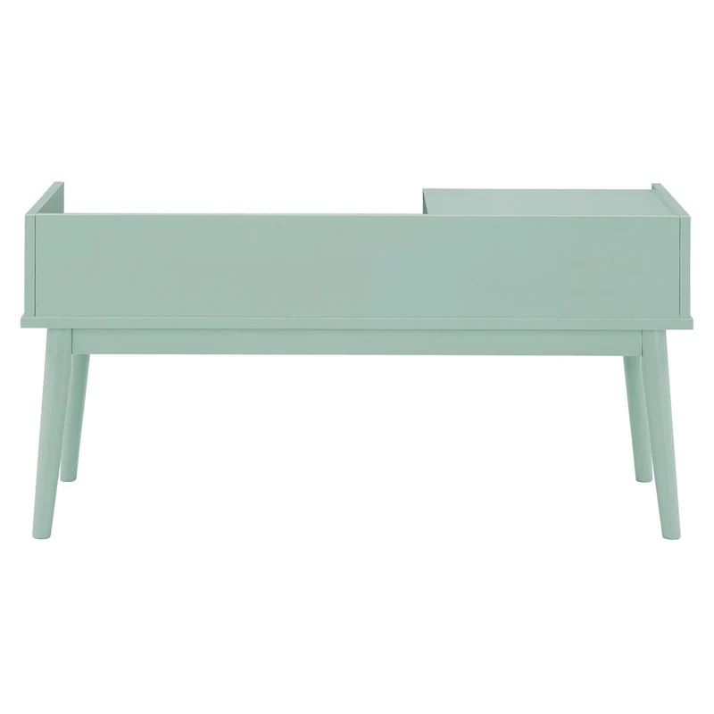 Niklas 1-drawer Cushioned Entryway Bench iNSPIRE Q Modern