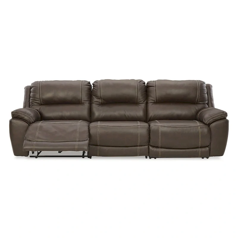 Dunleith 3-Piece Power Reclining Sectional Sofa