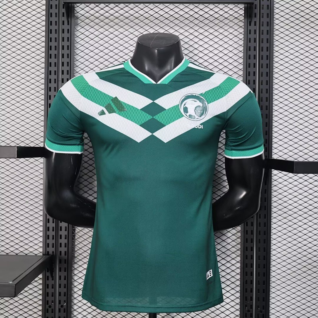 Maillot Arabie Saoudite Concept 2026