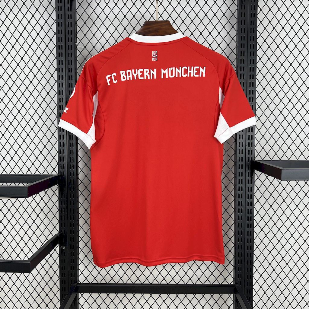 Maillot Bayern Munich domicile 2025/26