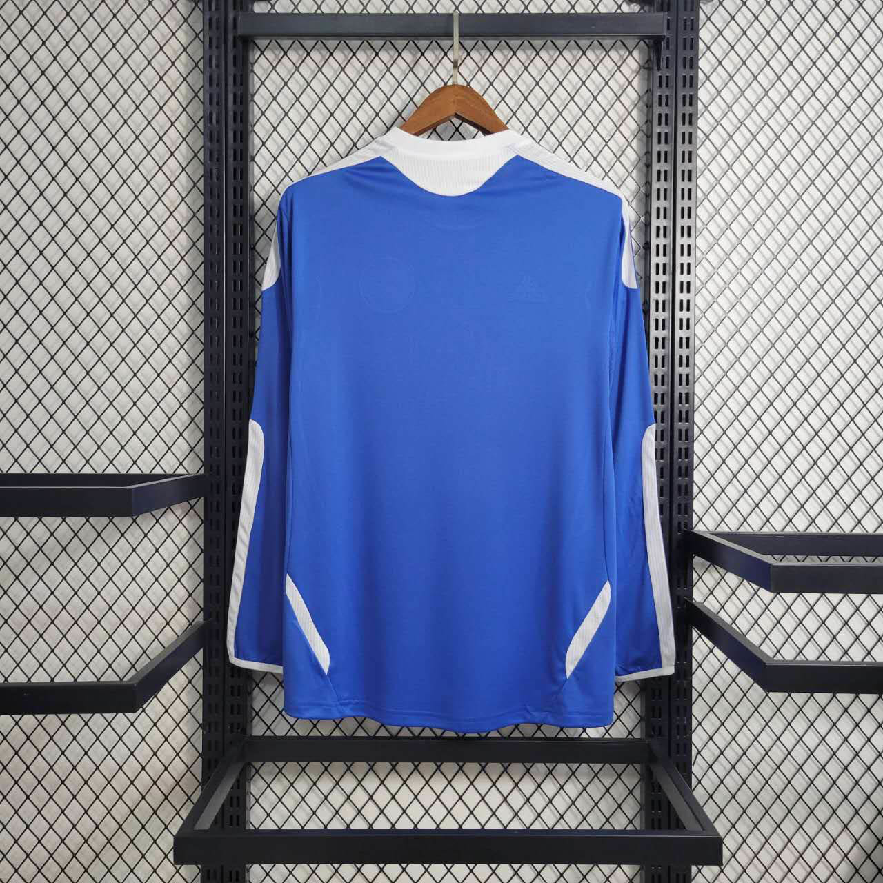 Maillot Retro Chelsea domicile manches longues 2011/12