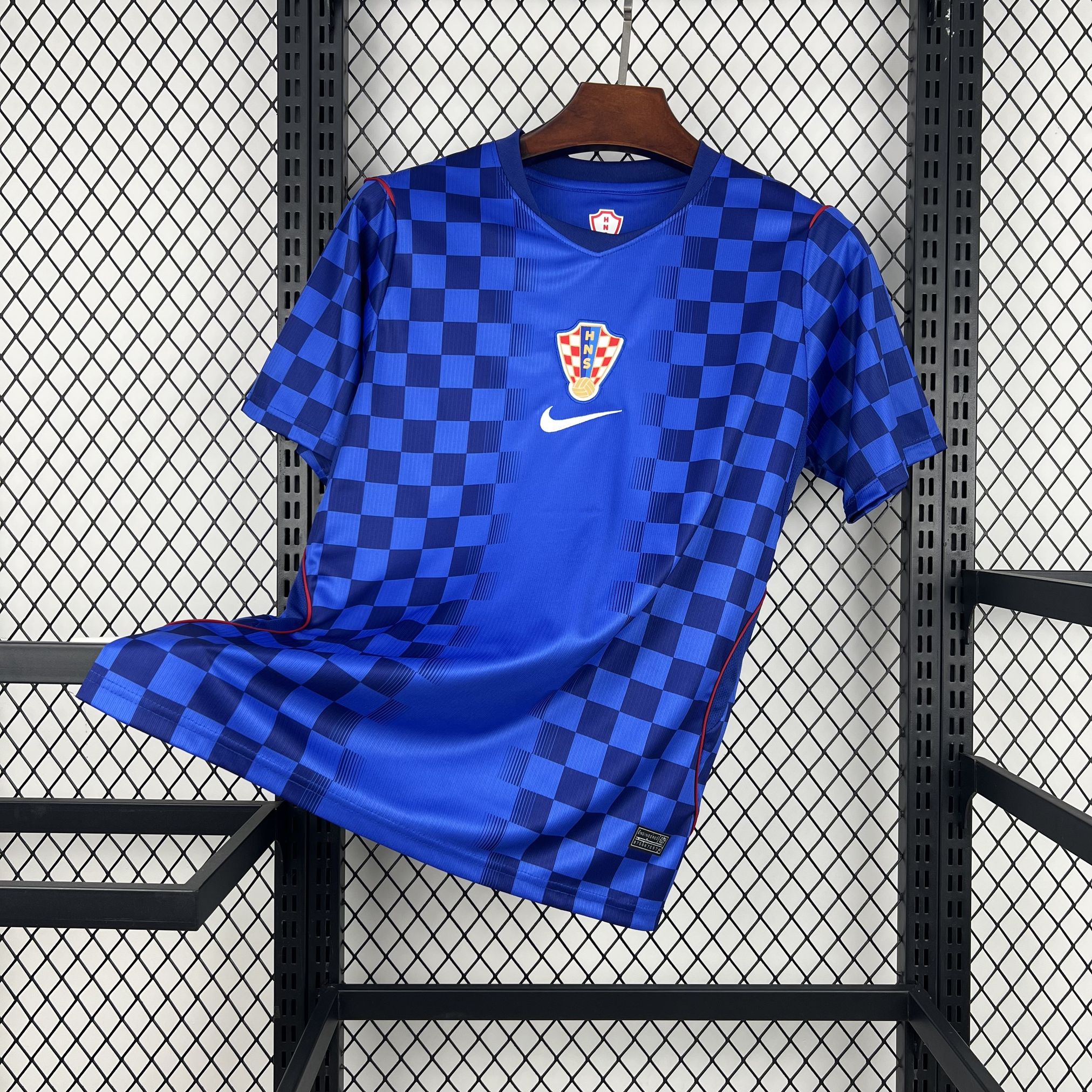 Maillot Croatie extérieur Coupe du monde 2026