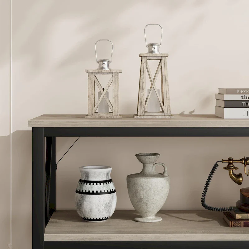 55 Inch Entryway Table