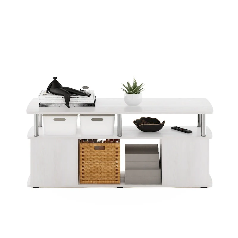 Furinno JAYA Utility Design Coffee Table