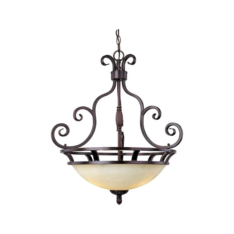 Manor 3-Light Pendant