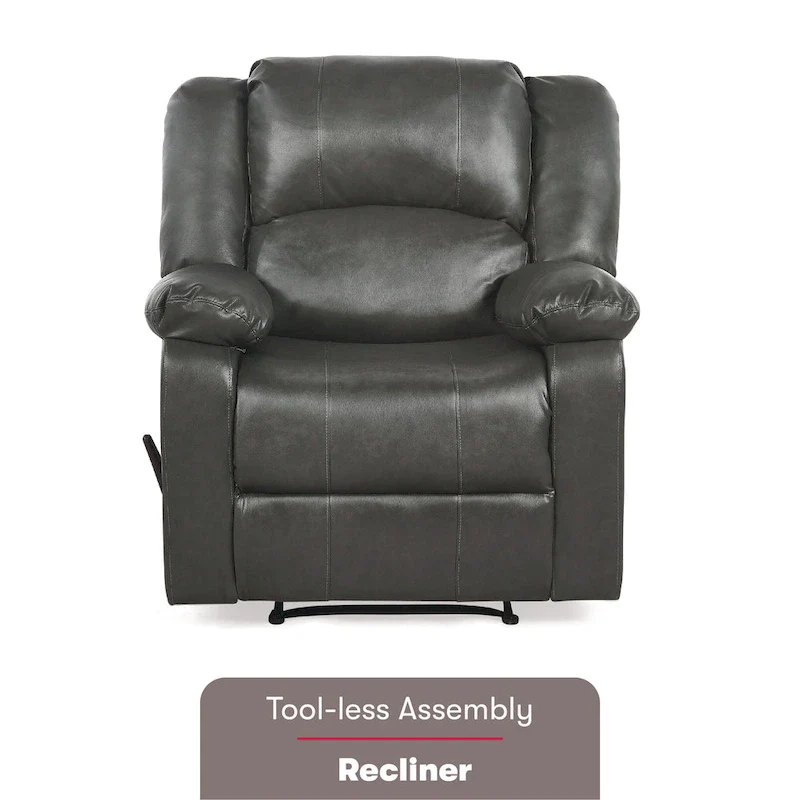 Relax A Lounger Pierson Manual Recliner by iLounge