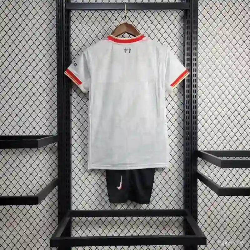 Kit Enfant LIV third 2024/25