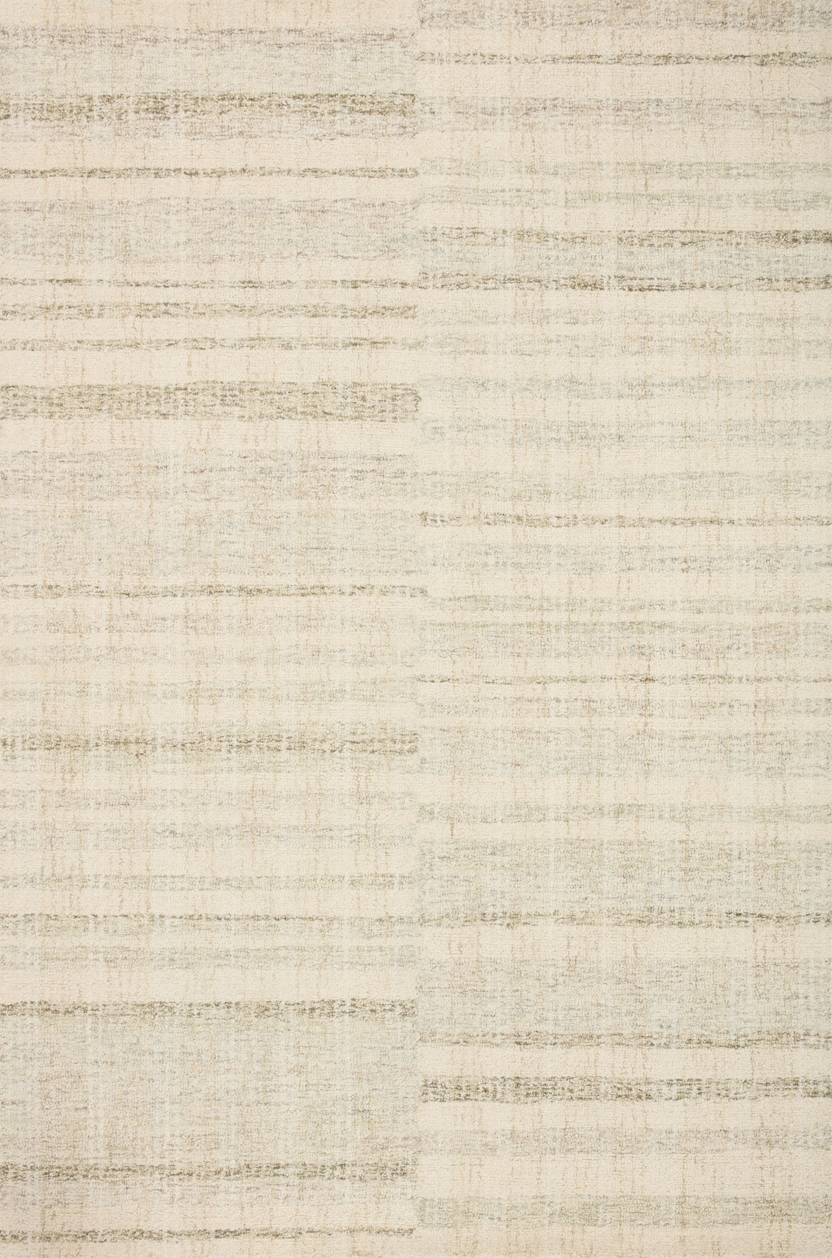 Chris Natural and Sage Rug