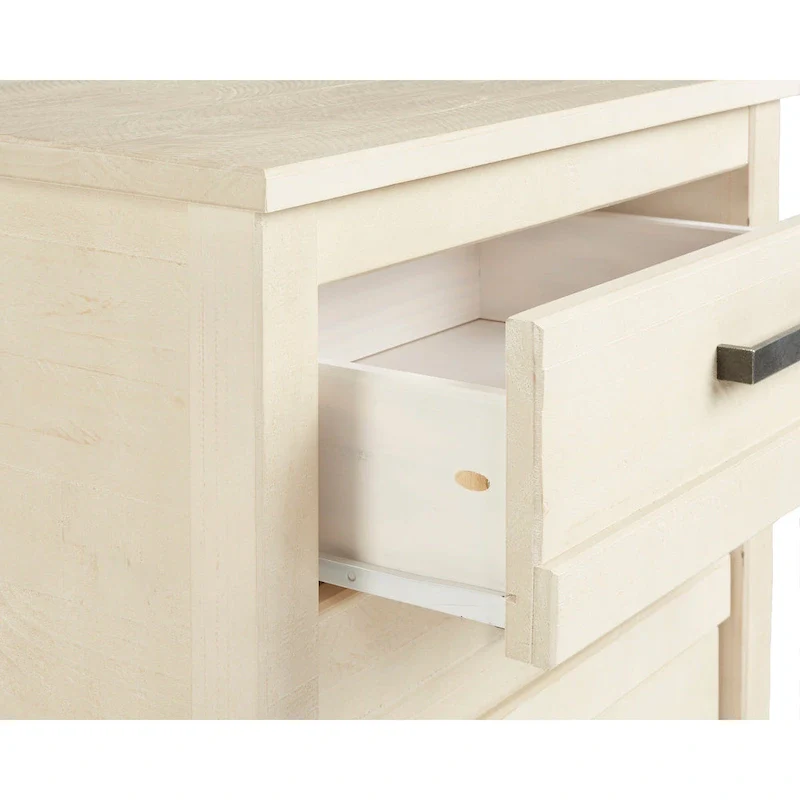 Carmel Night Stand - 3 Drawer
