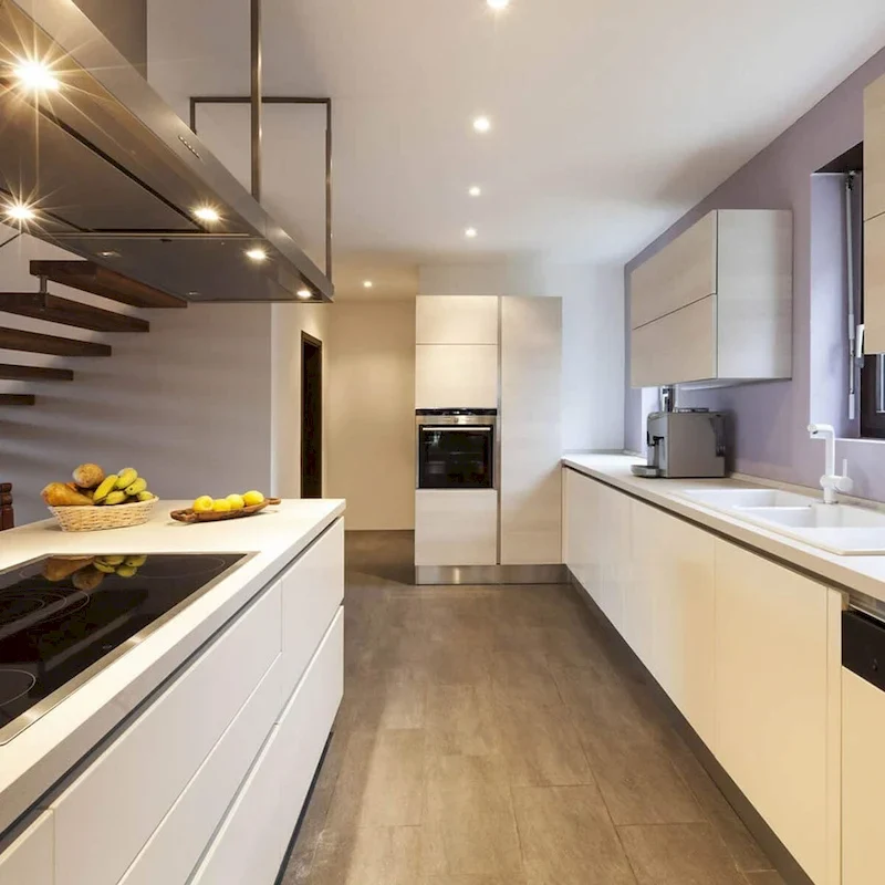 Luxrite PAR16 LED Bulb, 50W Equivalent, 450 Lumens, Dimmable, Enclosed Fixture Rated, ETL, Damp Rated, E26 Base (6 Pack)