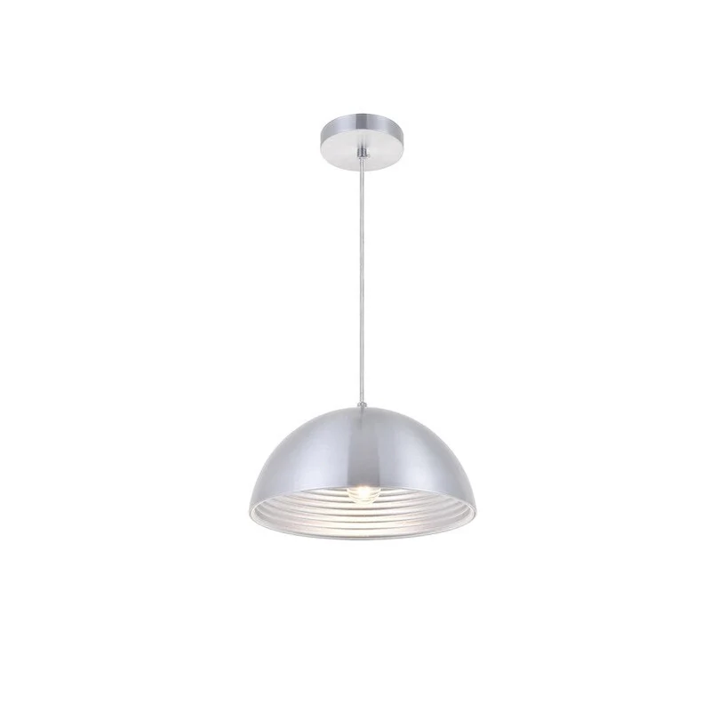 Cirus Collection 1-Light Pendant D11.5in H6.5in - 6.5/11.5 - 6.5/11.5