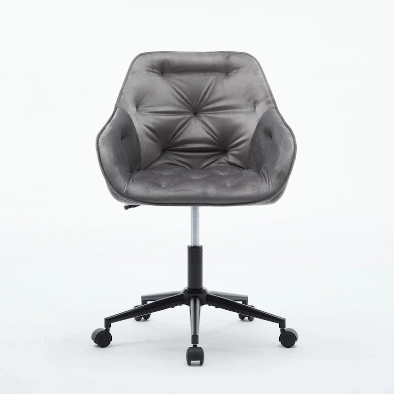 Velvet Home Office Chair