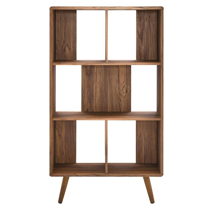 Transmit 31 Wood Bookcase