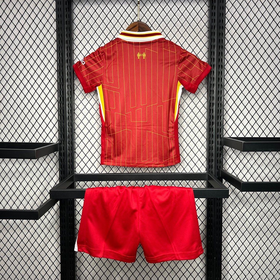 Kit Enfant LIV domicile 2024/25
