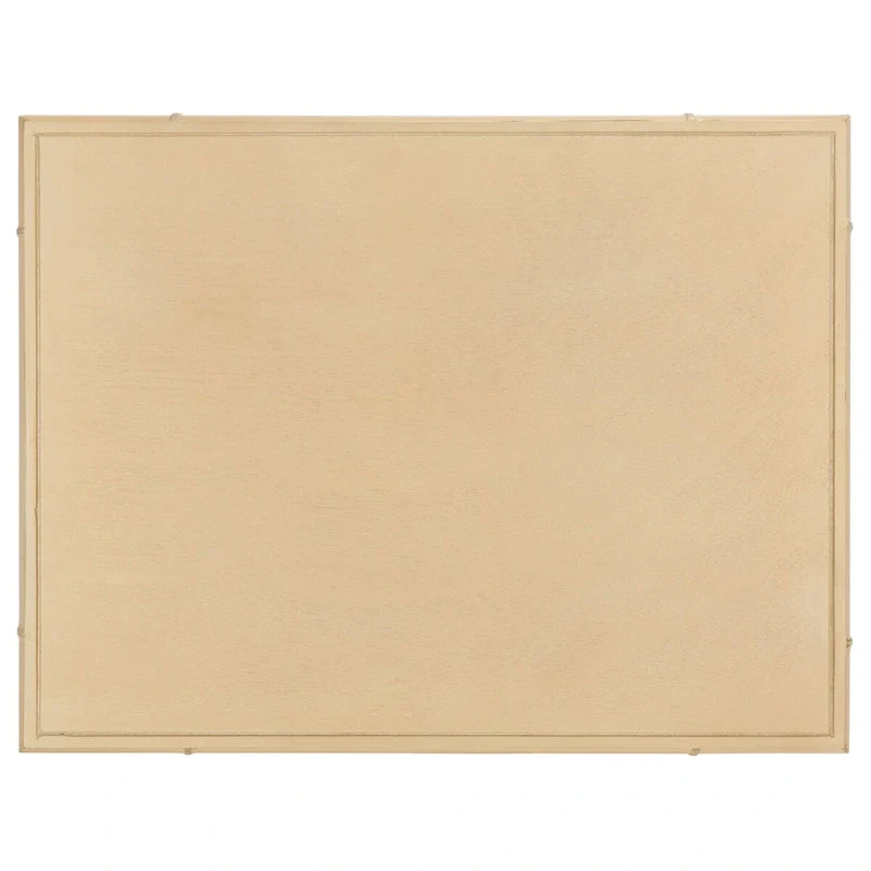 SAFAVIEH Dessa 2-Drawer 1-Shelf Accent Table. - 21 W x 18 D x 27 H - 21Wx18Dx27H