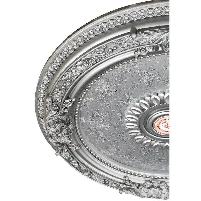 24in Cherub Sky Ceiling Medallion