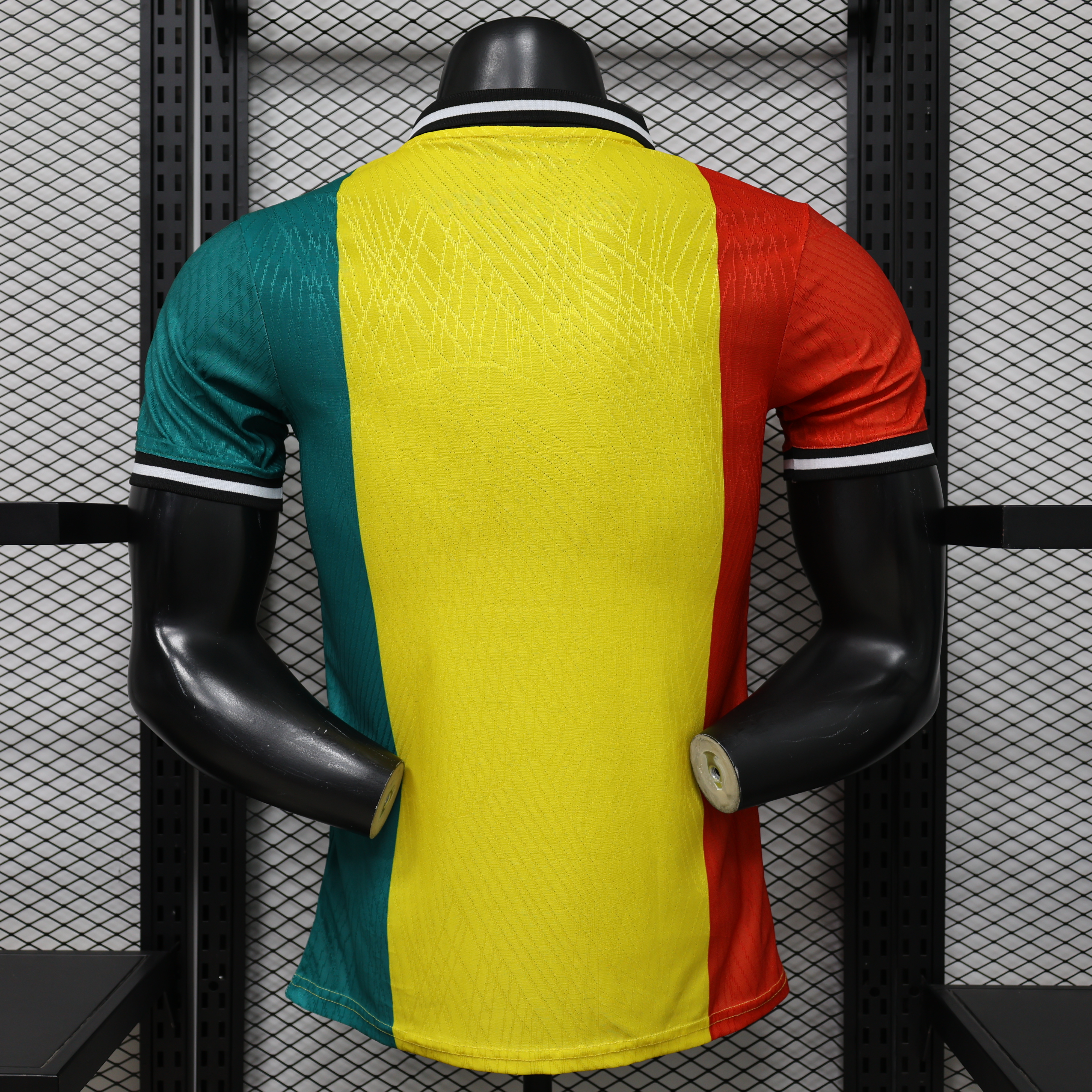 Maillot Ghana Concept 2026