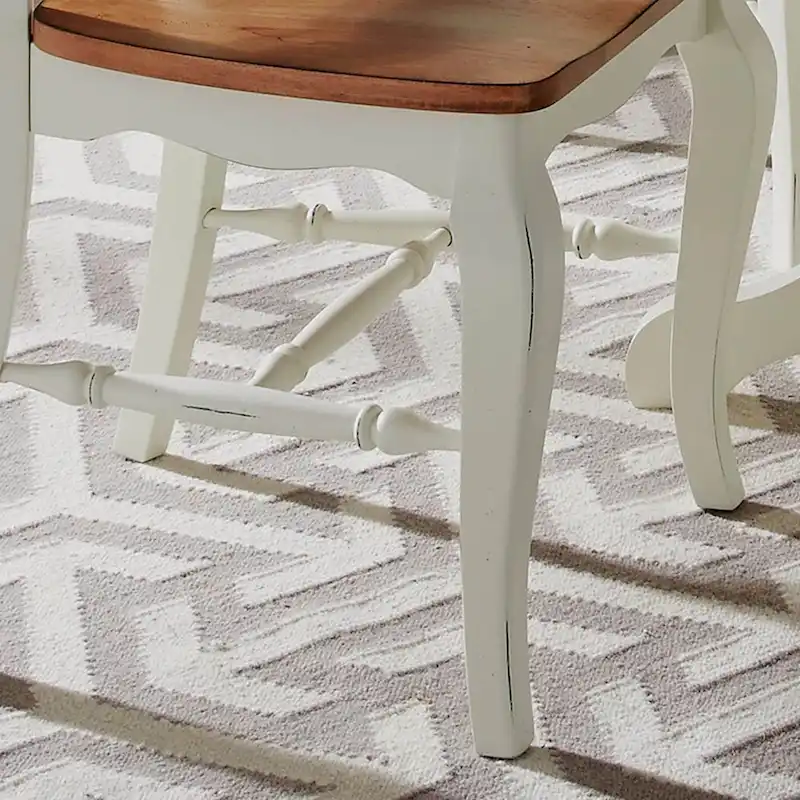 The Gray Barn Southerndown 2-piece Dining Chair