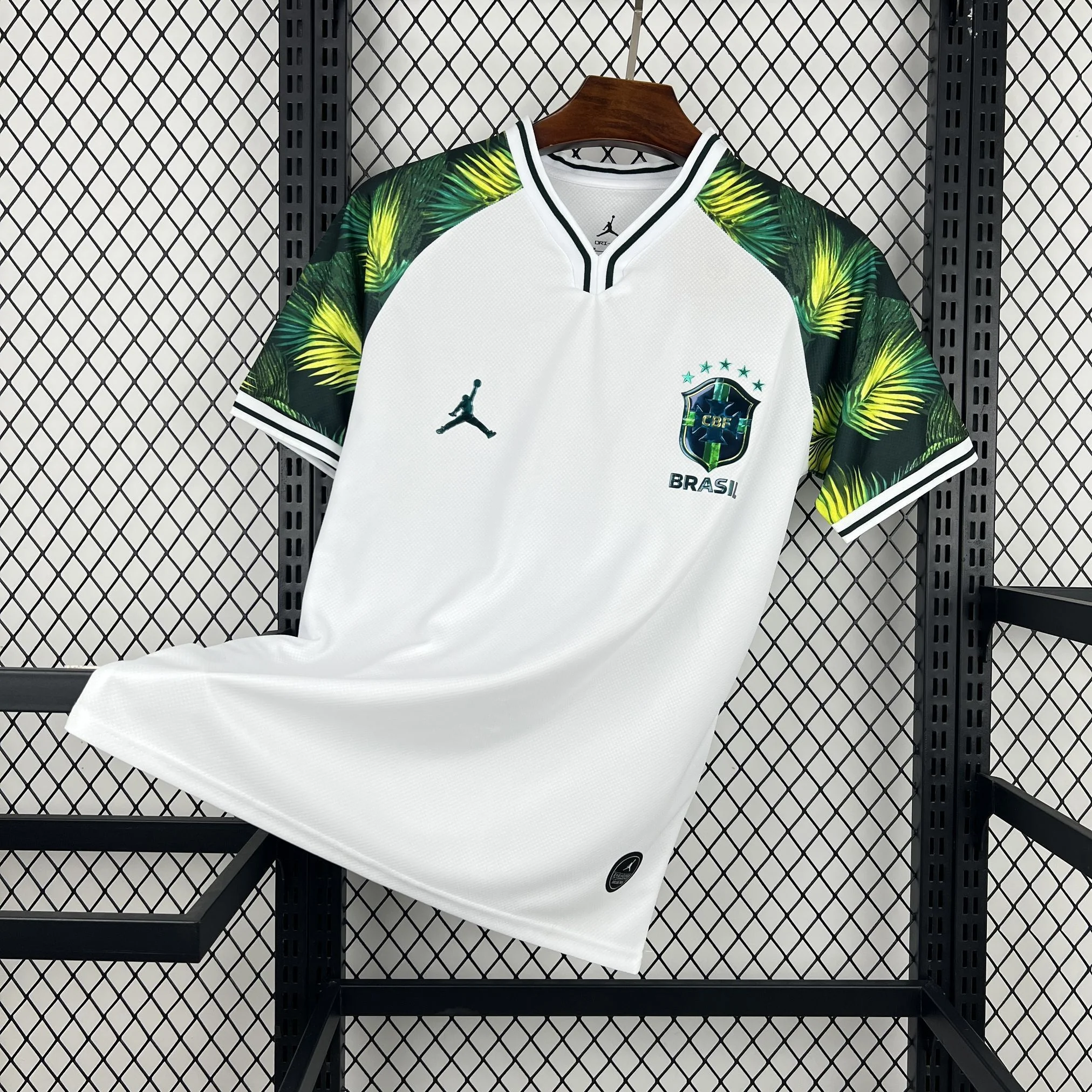 Maillot Brésil Concept 2026
