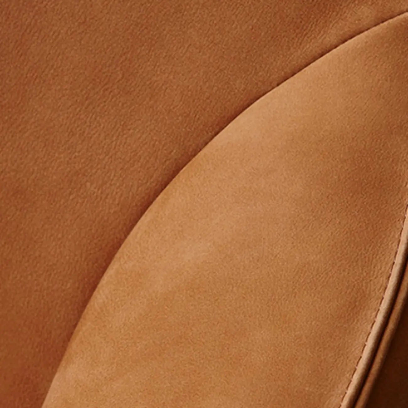 Modern High Back Living Room Accent Chair with Ottoman