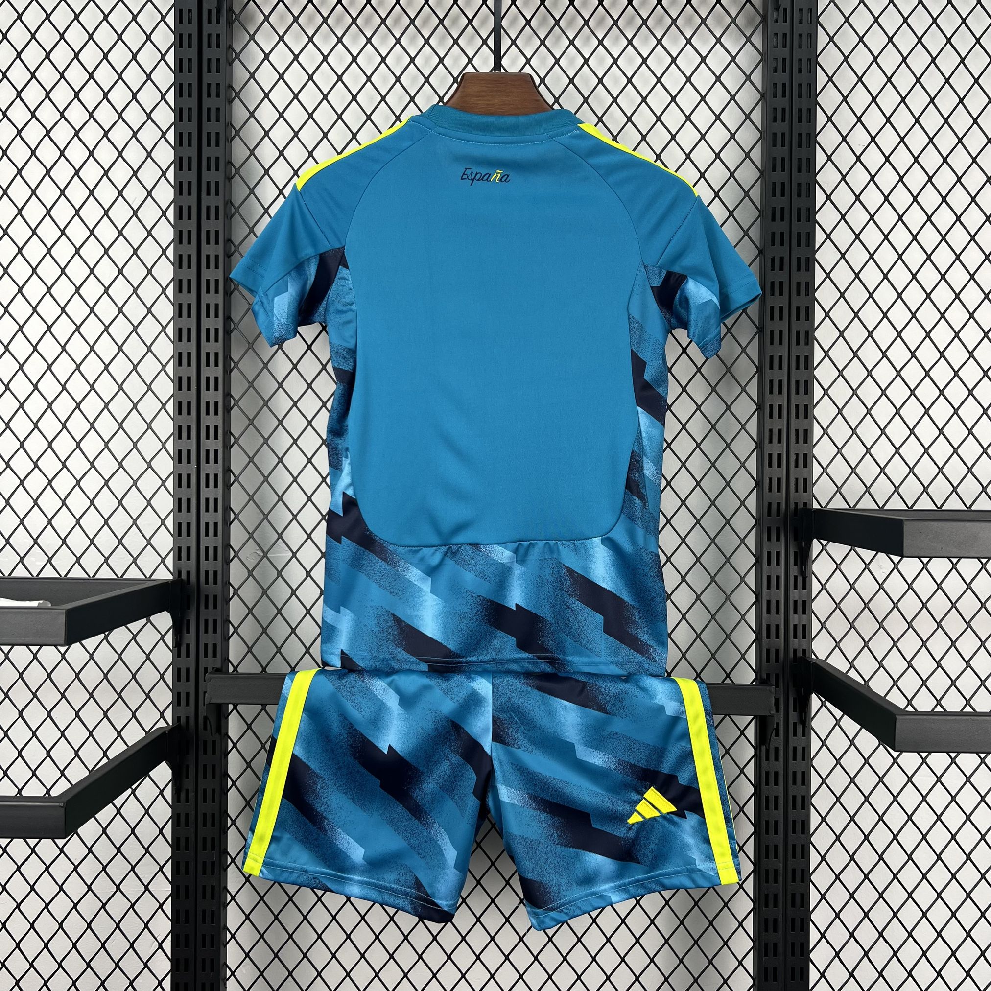 Kit Enfant Espagne Coupe du monde 2026 gardien