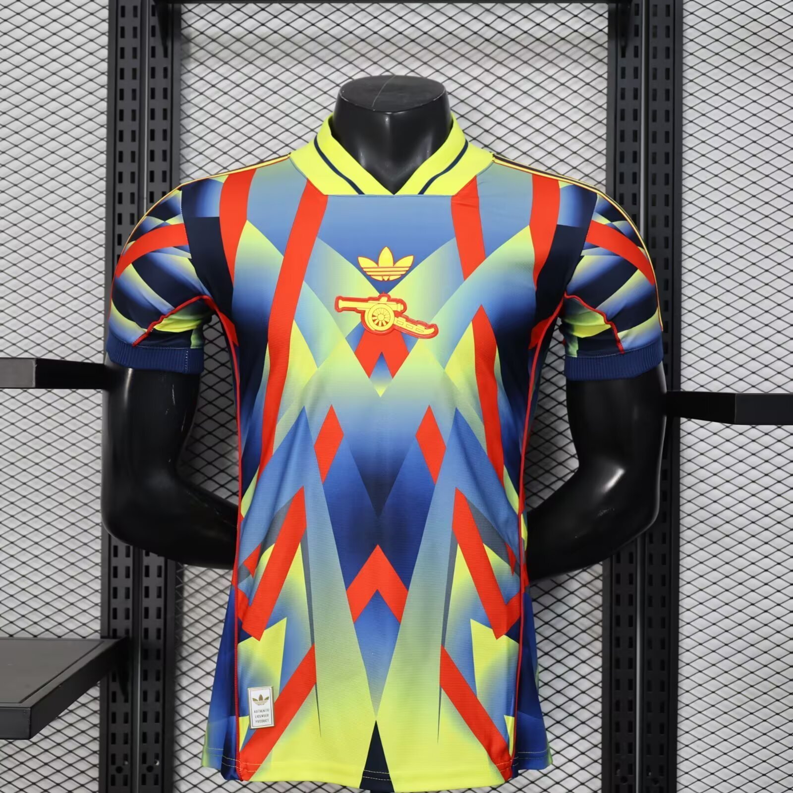 Maillot Arsenal Concept 2025/26