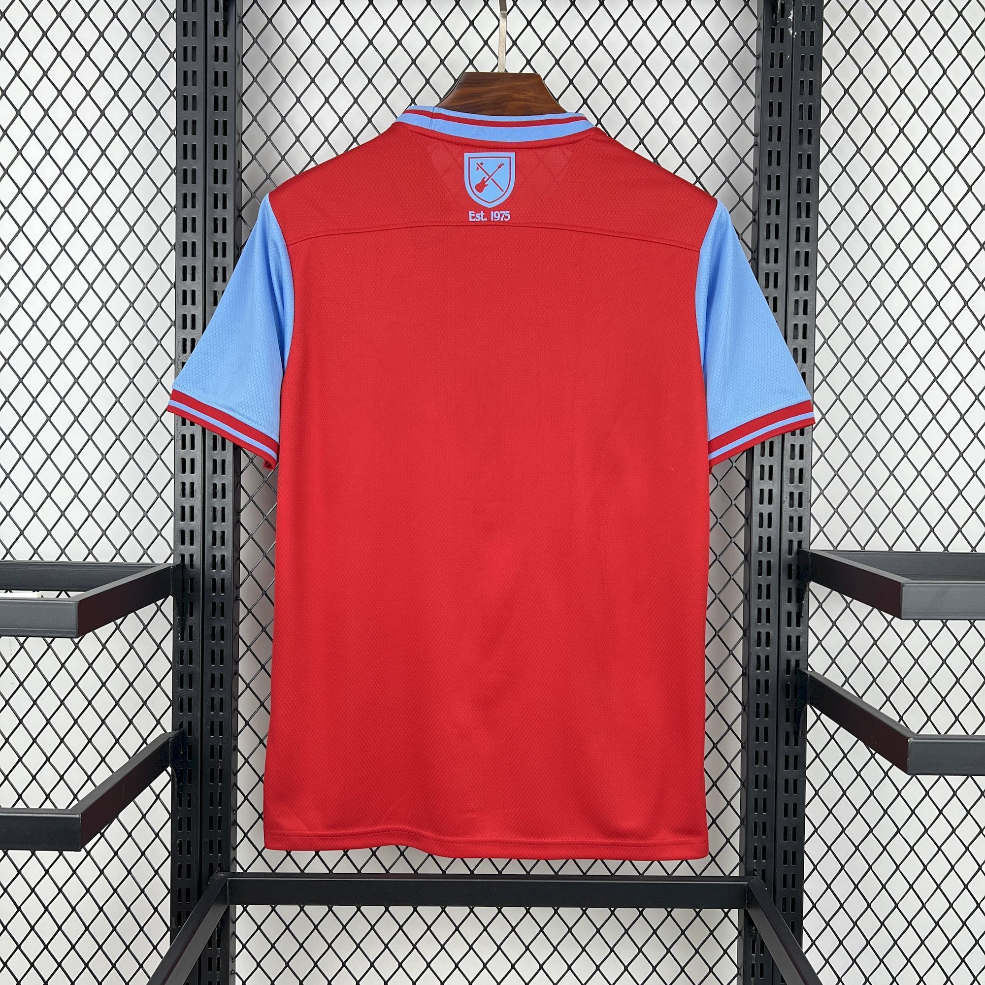 Maillot West Ham 2025/26