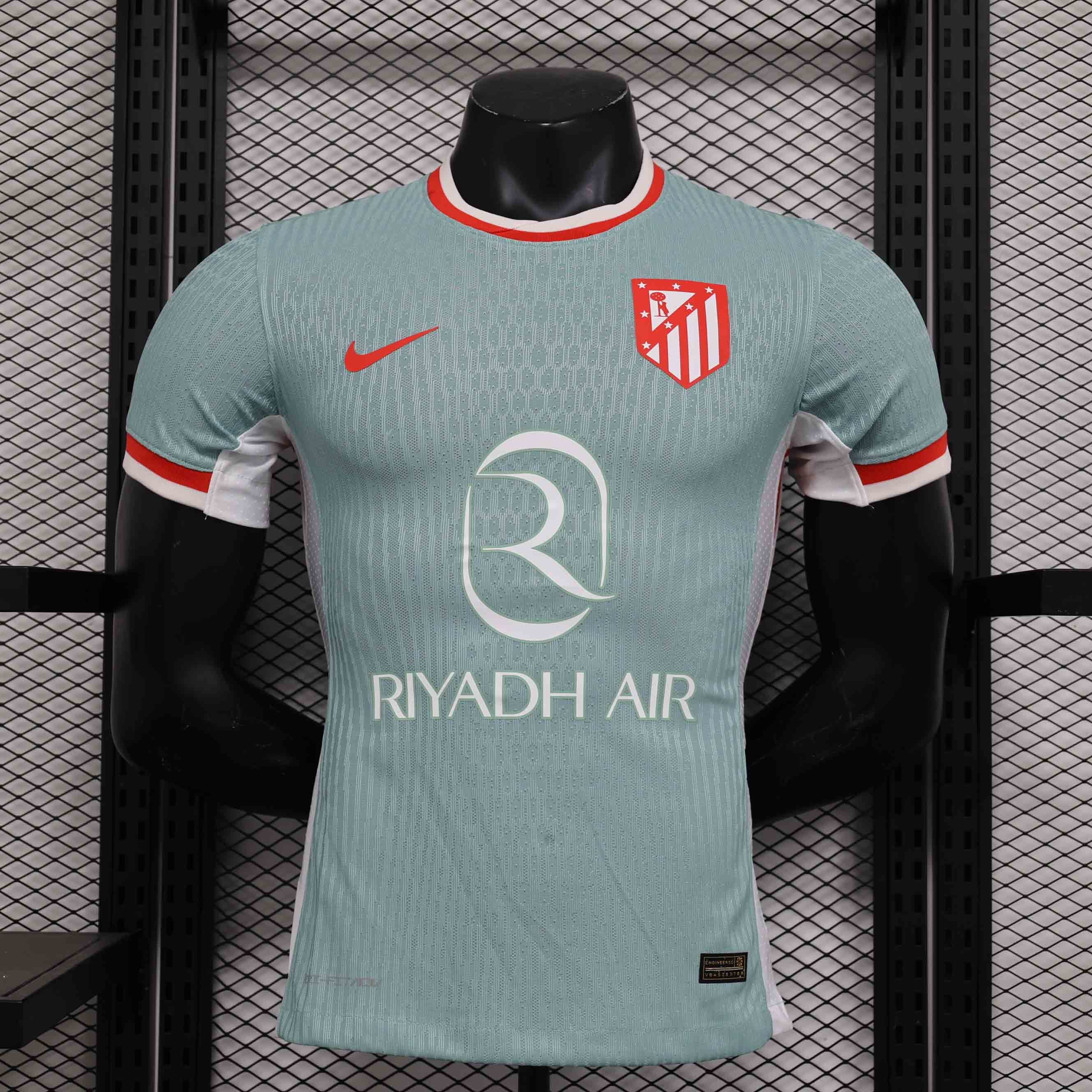 Maillot Atlético Madrid extérieur 2024/25