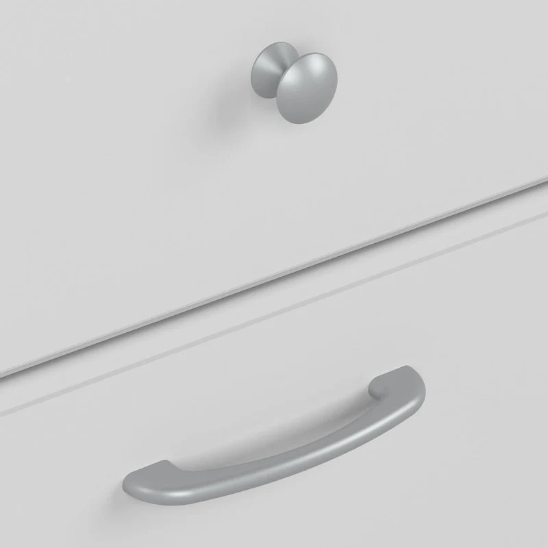 Cabot 60W L-Desk with Hutch and Drawers by Bush Furniture