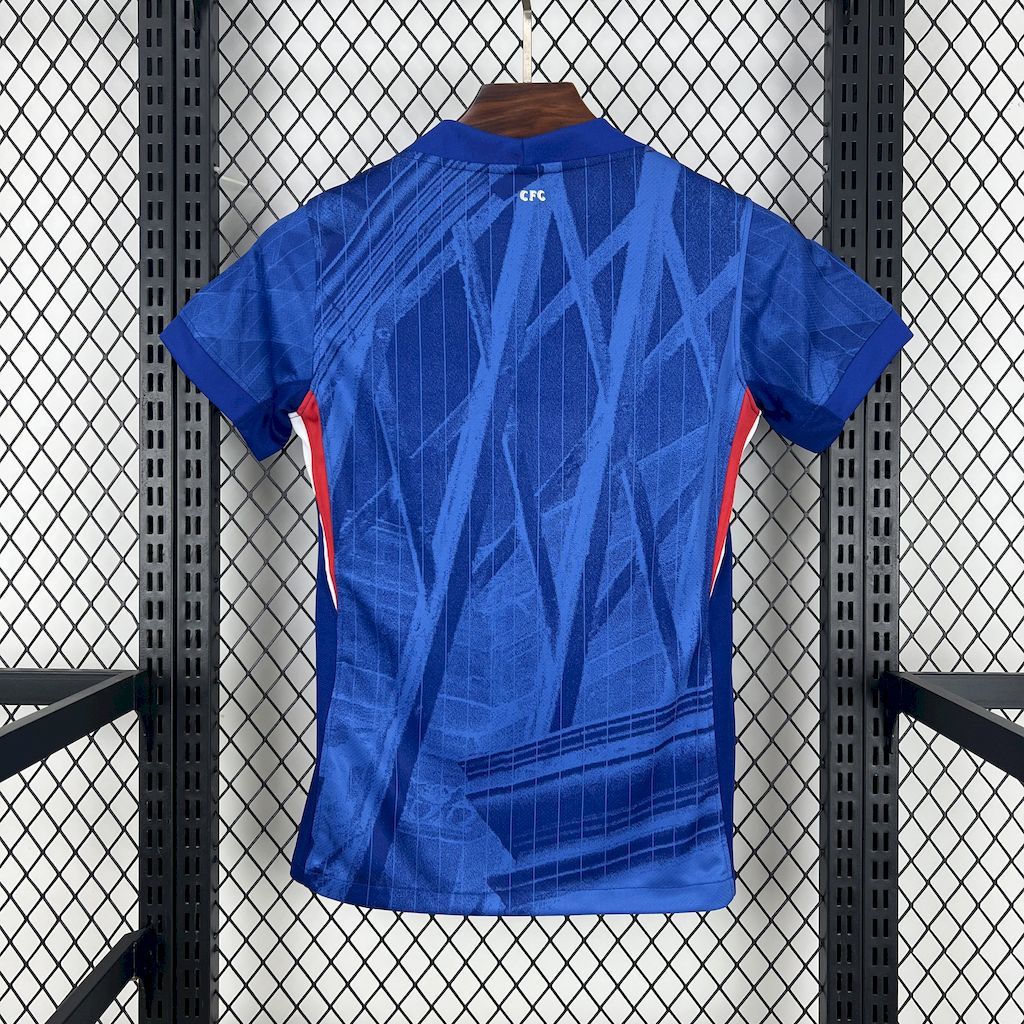 Maillot Chelsea domicile 2025/26 féminin