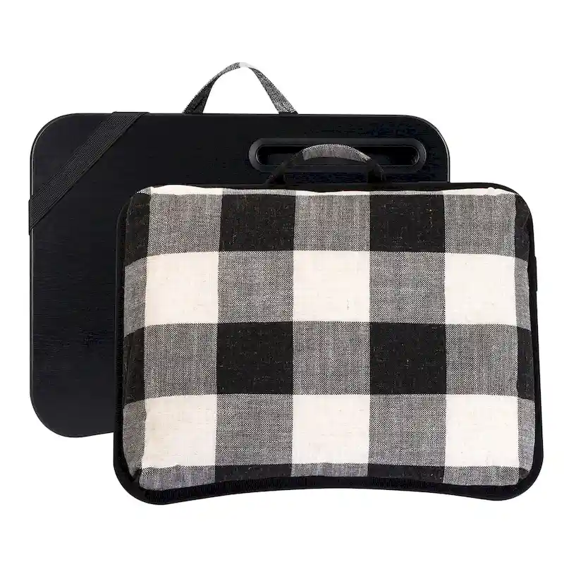 LapGear Designer Lap Desk with phone holder