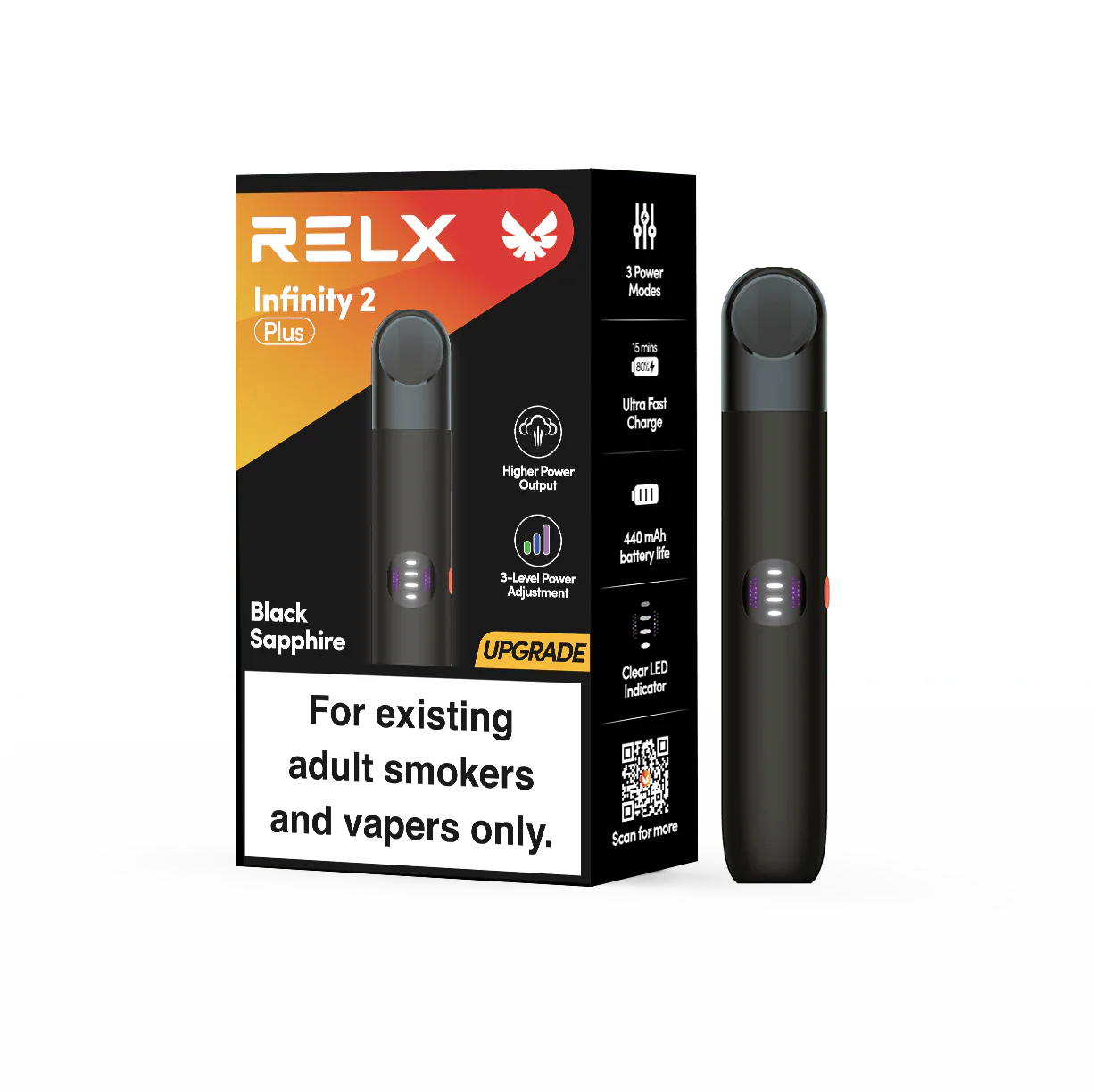 RELX Infinity 2 Plus Device
