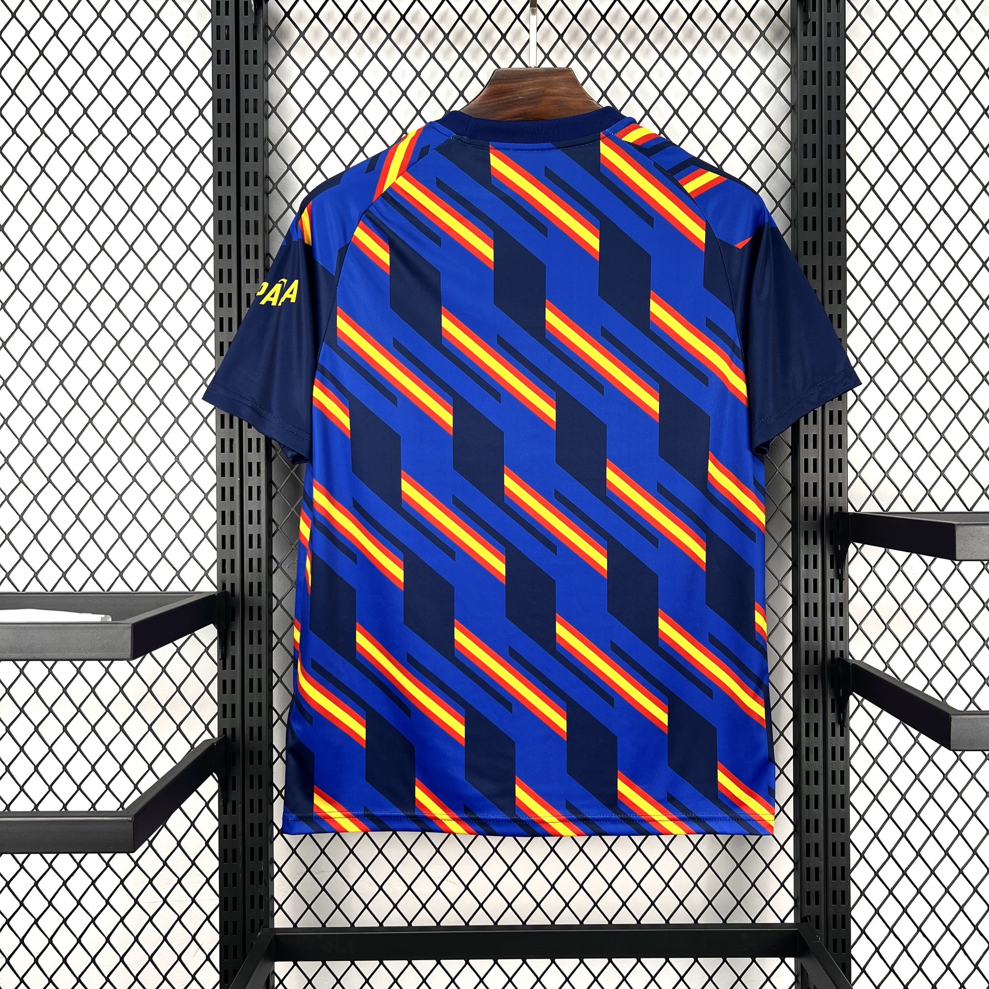 Maillot Espagne Avant le match 2026