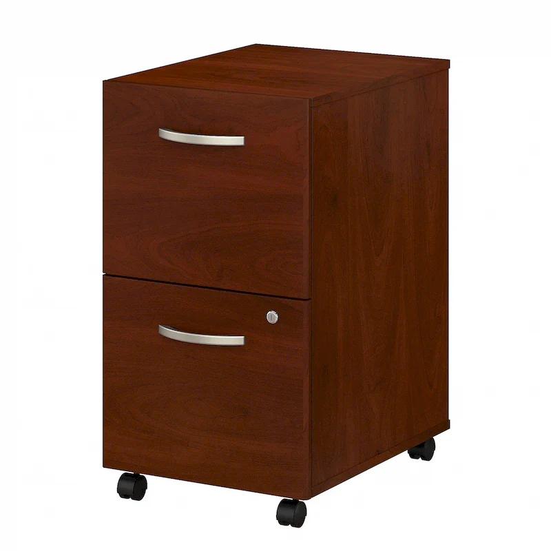 Studio C 2-drawer Mobile File Cabinet by Bush Business Furniture