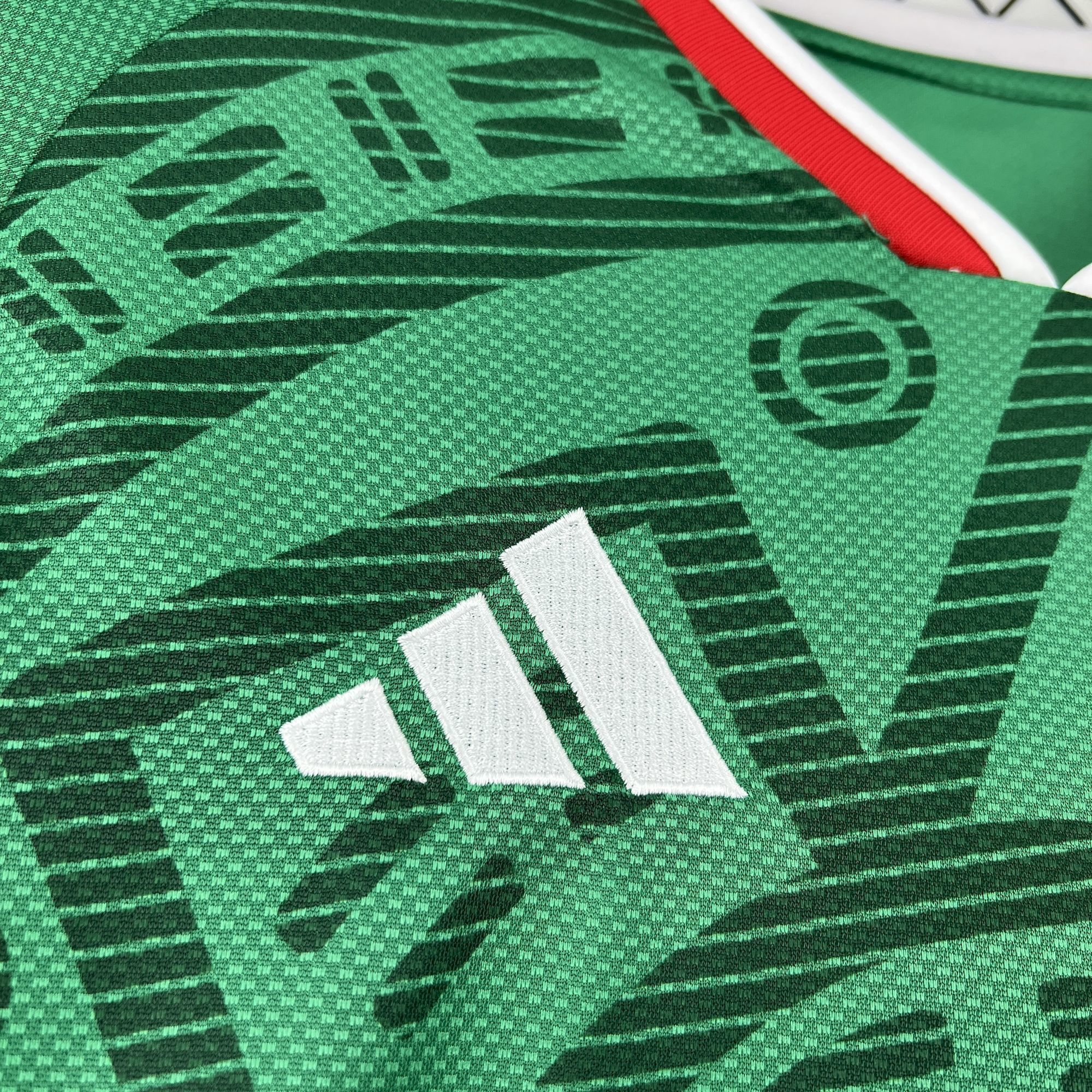 Maillot Mexique domicile Coupe du monde 2026
