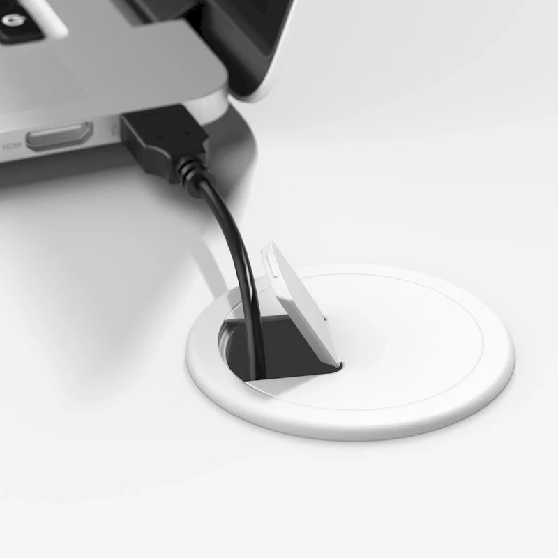 Cabot 72W Home Office Computer Desk with Drawers by Bush Furniture