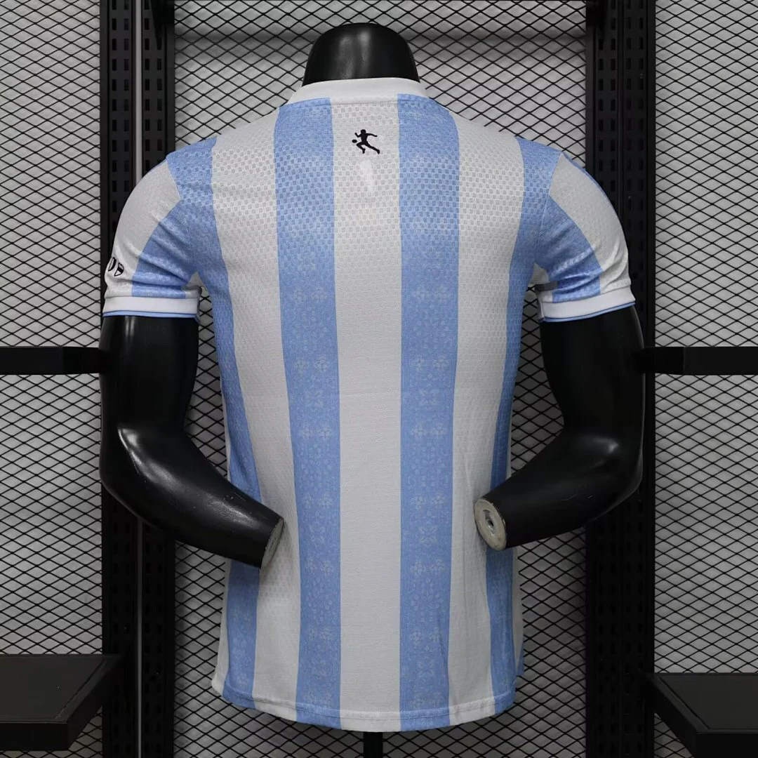 Maillot Argentine concept 2026