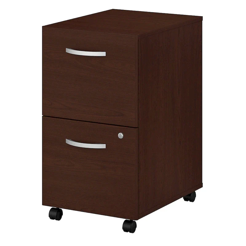 Studio C 2-drawer Mobile File Cabinet by Bush Business Furniture
