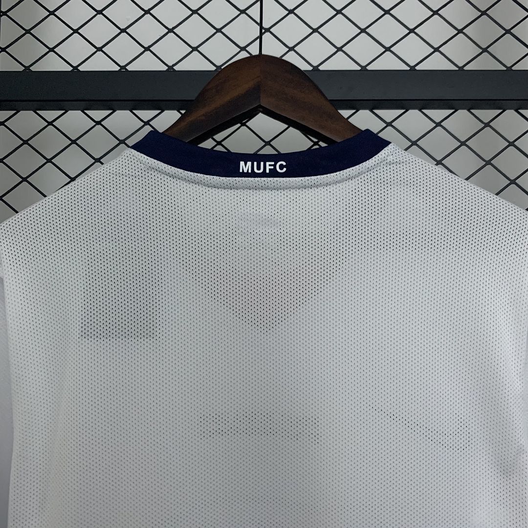 Maillot Rétro Manchester United extérieur manches longues 2008/09