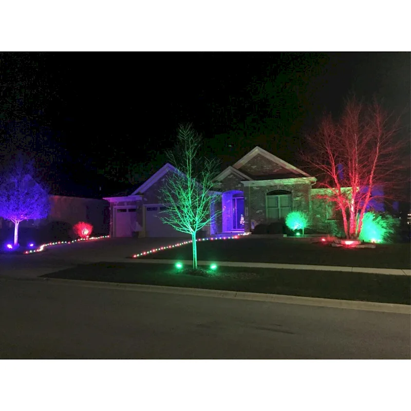 Westinghouse 100-Watt Equivalent Red PAR38 Flood Outdoor Weatherproof LED Light Bulb with Medium Base - 6-Pack