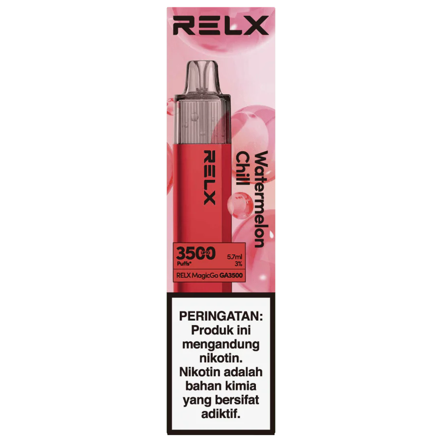 RELX MagicGo GA3500